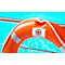 Étiquettes polyéthylène ultra-résistantes L7917-10 AVERY® Zweckform, 210 x 297 mm, 10 étiquettes