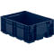 Eurobak R-KLT 4315, polypropeen, B 400 x D 300 x H 148 mm, tot 20 kg, donkerblauw