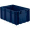 Eurobak R-KLT 6429, polypropeen, B 600 x D 400 mm, tot 20 kg, donkerblauw