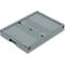 Euronorm plooibox 8645 DS, grijs
