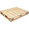 Europaletten EPAL 2, L 1200 x B 1000 x H 162 mm, Tragfähigkeit bis 1500 kg, 4-seitig einfahrbar, UIC-Norm 435.2, 10 Stück
