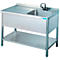 Évier, lavabo à droite