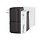 Evolis Primacy 2 Simplex Expert - Plastikkartendrucker - Farbe - Farbsublimation/Thermoharz wiederbeschreibbar - CR-80 Card (85.6 x 54 mm) - 300 x 1200 dpi bis zu 280 Karten/Stunde (Farbe)
