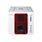 Evolis Zenius Classic line - Plastikkartendrucker - Farbe - Thermosublimation/thermische Übertragung - CR-80 Card (85.6 x 54 mm) - bis zu 500 Karten/Stunde (einfarbig)/ bis zu 150 Karten/Stunde (Farbe)
