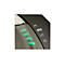 Evoluent VerticalMouse 4 Left - vertikale Maus - USB - Grau, Silber