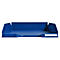 Exacompta BEE BLUE Combo-Midi brievenlade, voor A4+ documenten, stapelbaar, etikethouder, kunststof, marineblauw, 6 stuks