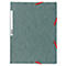 Exacompta Eckspannmappe A4, grau