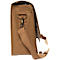Exacompta Eterneco V1 laptoptas, lederlook, voor laptops tot 15', documenten tot DIN A4, B 390 x D 130 x H 270 mm, papier, bruin