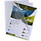 Exacompta Forever hoezen, voor DIN A4, gerecycled polypropeen, 120µ, gekorreld, transparant, 100 stuks