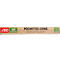 Exacompta Forever hoezen, voor DIN A4, gerecycled polypropeen, 120µ, gekorreld, transparant, 100 stuks