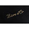 Livre noir avec inscription dorée "Livre d'Or".