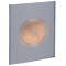 Couverture de livre carrée grise avec des cercles concentriques et en spirale en cuivre. Le livre est présenté légèrement incliné.