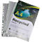 Exacompta Pochettes Forever®, en polypropylène recyclé, grainées, 120µ, pour DIN A4, 25 pièces