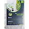 Exacompta Pochettes Forever®, en polypropylène recyclé, grainées, 90µ, pour DIN A4+, 50 pièces