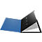 Exacompta sorteermap,, A4, elastieksluiting, karton, 12 vakken, blauw