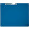Exacompta swing nietmachine, voor 2 x links of rechts nieten, gevouwen, uitbreidingszak, gerecycled karton, blauw, 25 st.