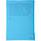 Exacompta Venstermappen Forever®, pak van 100 stuks, blauw