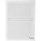 Exacompta Venstermappen Forever®, pak van 100 stuks, wit