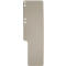 Exacompta verticale verdeelschotten, B 100 x H 320 mm, gemaakt van gerecycleerd karton, grijs, 100 stuks