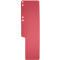 Exacompta verticale verdeelschotten, B 100 x H 320 mm, gemaakt van gerecycleerd karton, rood, 100 stuks