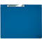Exacompta zwenknietmachine, voor links of rechts nieten, gevouwen, rekbare zak, gerecycled karton, blauw, 25 st.