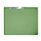 Exacompta zwenknietmachine, voor links of rechts nieten, gevouwen, rekbare zak, gerecycled karton, groen, 25 st.