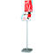 Expositor de folletos Take-it plus, DIN A4 vertical