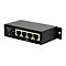 Exsys EX-1330M - Netzwerkadapter - USB 3.1 Gen 1 - Gigabit Ethernet x 4
