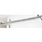 Extension pour largeur de table de 1500 mm, acier thermolaqué 