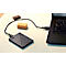 Externe Festplatte WD My Passport WDBYVG0010BBK, 1 TB, USB 3.0, schwarz