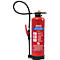 Extincteur Gloria® WKL 6 PRO, DIN EN 3, sortie 21 A, idéal pour les batteries Li-Ion jusqu'à 642 Wh, 6 l, 65 s, 4 m, bouton d'impact, lance d'extinction &amp; pistolet d'extinction