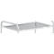 Extra bodem voor serveerwagens met 2 etages, rvs, L 977 x B 657 mm