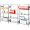 Extra legbord, gegalvaniseerd