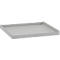 Extra legbord voor Cemo PROline 6/20 veiligheidsopslagkast, B 450 x D 440 x H 40 mm