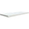 Extra legbord voor stellingen G1, 1000 x 600 mm