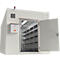 F-SAFE Gefahrstoffcontainer F90 BLS 24120 DIBt, isoliert, RAL 9002 grauweiß, B 12110 x T 2443 x H 2549 mm, 3300 l Auffangvolumen