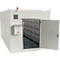 F-SAFE Gefahrstoffcontainer F90 BLS 24120 DIBt, isoliert, RAL 9002 grauweiß, B 12110 x T 2443 x H 2549 mm, 3300 l Auffangvolumen
