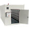 F-SAFE Gefahrstoffcontainer F90 BLS 2436 DIBt, isoliert, RAL 9002 grauweiß, B 3745 x T 2443 x H 2549 mm, 900 l Auffangvolumen