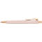 Faber-Castell intrekbare biros Poly Ball XB, XB navulling, lichtroze
