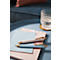 Faber-Castell intrekbare biros Poly Ball XB, XB navulling, lichtroze