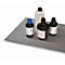 Fachboden Standard für asecos Chemikalienschränke der CS und CX Serie, Stahlblech, B 993 x T 492 x H 30 mm, bis 100 kg
