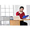 Factuur Avery Zweckform 1730-5, formaat A5, 5 boeken met elk 2 x 40 vel, FSC® papier, wit/geel
