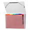 Fächermappe Kolma Daily Easy, A4, KolmaFlex, 13-teilig, rainbow