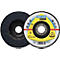 Fächerscheibe SMT 628 Supra D.125mm K.80 fl.INOX ZK KLINGSPOR