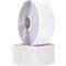 Fahrbahnmarkierungband, selbstklebend, L 100 m x B 120 mm, weiß