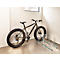 Fahrradständer MOTTEZ Fat Bike, 3 Einstellplätze, Reifenbreite einstellbar, selbsttragend, Stahl verzinkt