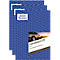 Fahrtenbuch-Sparpack Avery® Zweckform 223-3 für PKW, A5, 3 Formularbücher á 80 Seiten für je 858 Fahrten, Inhalt 3 x 40 Blatt