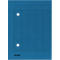FALKEN documentenmap, A4, karton, blauw