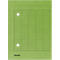 FALKEN documentenmap, A4, karton, groen