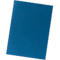 FALKEN kartonnen dossiermap, A4-formaat, blauw